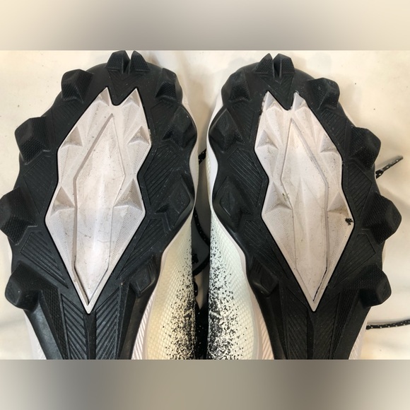 Under Armour Men’s Spotlight Franchise RM 2.0 Football Cleats—Size 12 - Picture 5 of 13